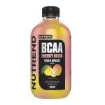 Nutrend BCAA Energy Drink 330ml Yuzu Apricot(Caise)