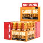 Nutrend Carnitine 3000 SHOT 20 x 60 ml Ananas