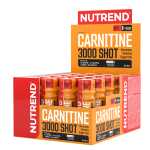 Nutrend Carnitine 3000 SHOT 20 x 60 ml Capsuni