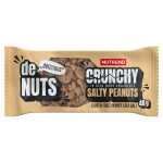 Nutrend Denuts Crunchy 40g Arahide sărate cu ciocolată neagră