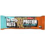 Nutrend Denuts Protein 50g Migdale și Nucă de Cocos în Ciocolată Neagră