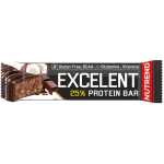 Nutrend Excelent Protein Bar 85g Ciocolata cu Cocos