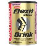 NUTREND FLEXIT GOLD DRINK 400g Grapefruit Roz
