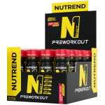 Nutrend N1 Shot 20x60ml Cherry Crush