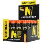 Nutrend N1 Shot 20x60ml Orange fire