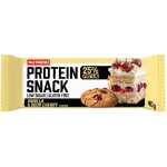 Nutrend Protein Snack 40g Vanilla Sour cherry