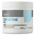 OstroVit Creatine HCL 300g Black Currant Cherry