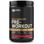 Pre-Workout Advanced 400g ON Blue Raspberry