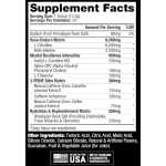 Pro Supps Hyde Nightmare 306g Lightning Lemon