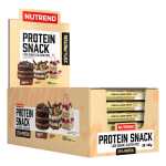 Protein Snack  30x40g Ciocolata cu Lapte Nutrend