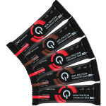 QNT 40% PROTEIN CRUNCHY BAR 5x65G Ciocolata