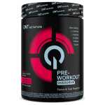 QNT Pre Workout Overdrive 390G Wild Cherry Lime