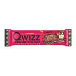 Qwizz Protein Bar 60g Chocolate Raspberry Nutrend