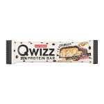 Qwizz Protein Bar 60g Cookies Cream Nutrend
