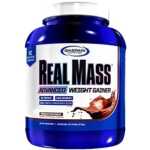Real Mass 2720g Gaspari Nutrition Chocolate Milkshake
