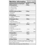 RUSH V4 - 180gr (30 serviri) Stacker2 Orange Tangerine