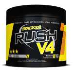 RUSH V4 - 180gr (30 serviri) Stacker2 Fruit Punch