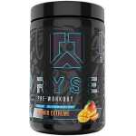 RYSE Pre-Workout Project Blackout 305g Mango