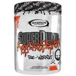 Super Pump Aggression 360g Gaspari Nutrition Mayhem Mango