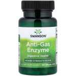 Swanson Anti-Gas Enzyme 90 Vegan Caps