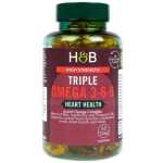 Triple Omega 3-6-9 - 60 Softgel Holland & Barrett