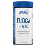 Tudca + NAC 90 Capsule Applied Nutrition