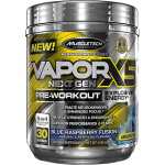 Vapor X5 Next Gen 228g MuscleTech Blue Rasberry