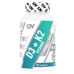 Vitamina D3 + K2 30 Capsule DY Nutrition